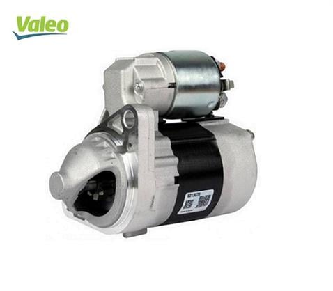 VALEO 438136 VALEO 12V MARŞ MOTORU 8 DİŞ 0.7 KW NISSAN MICRA/NOTE
