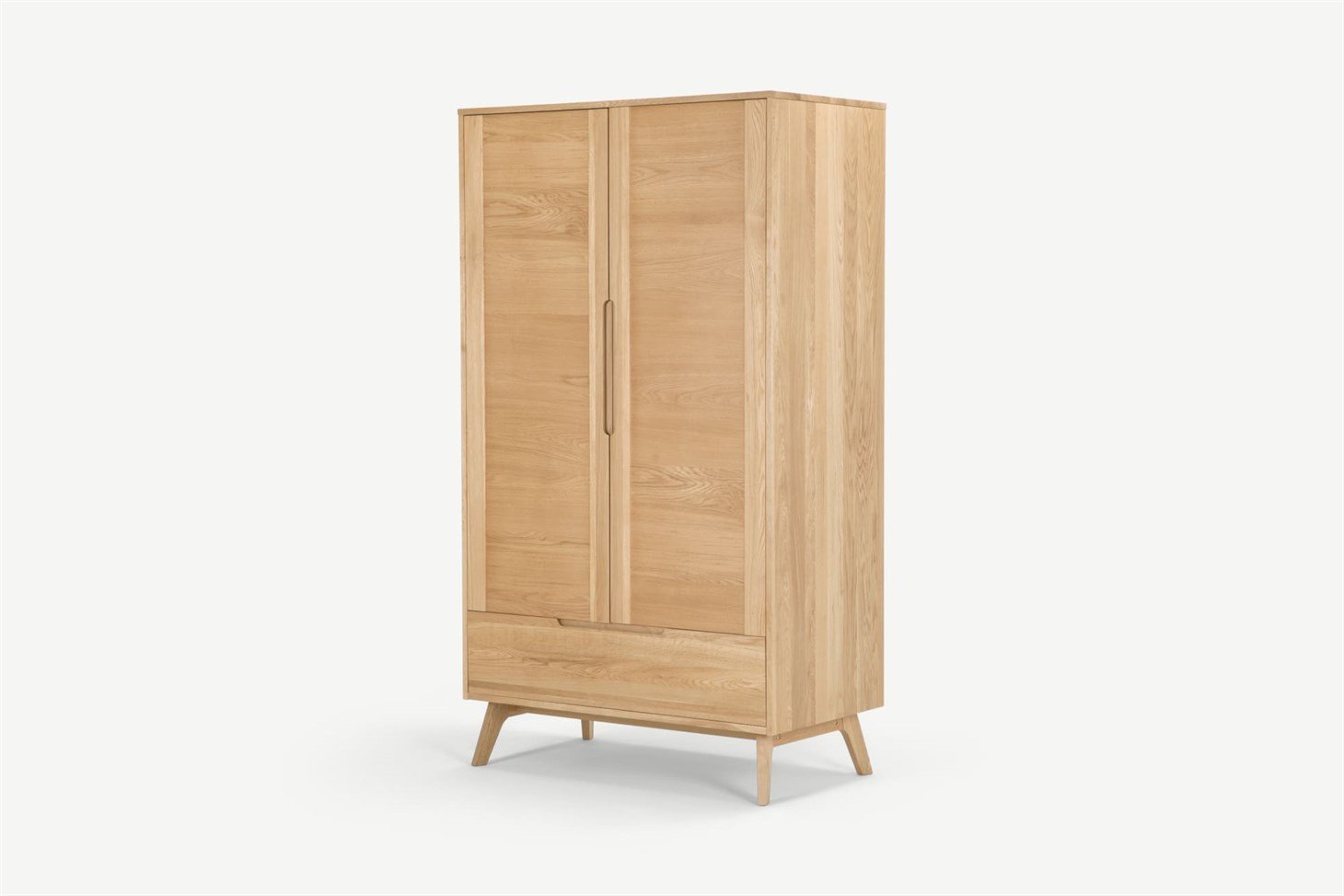 Jenson Wardrobe, Oak