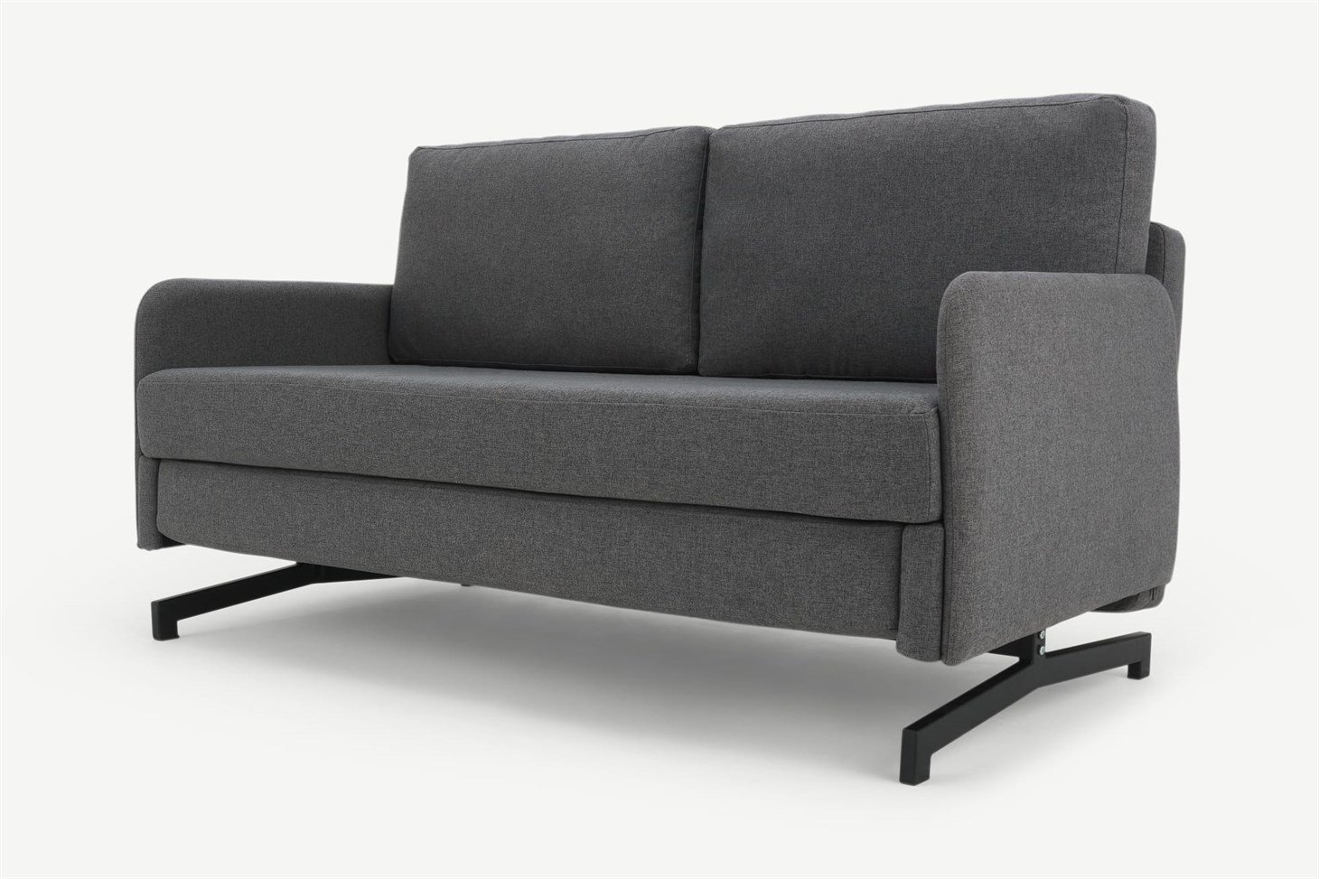 Motti Sofa Bed, Marl Grey