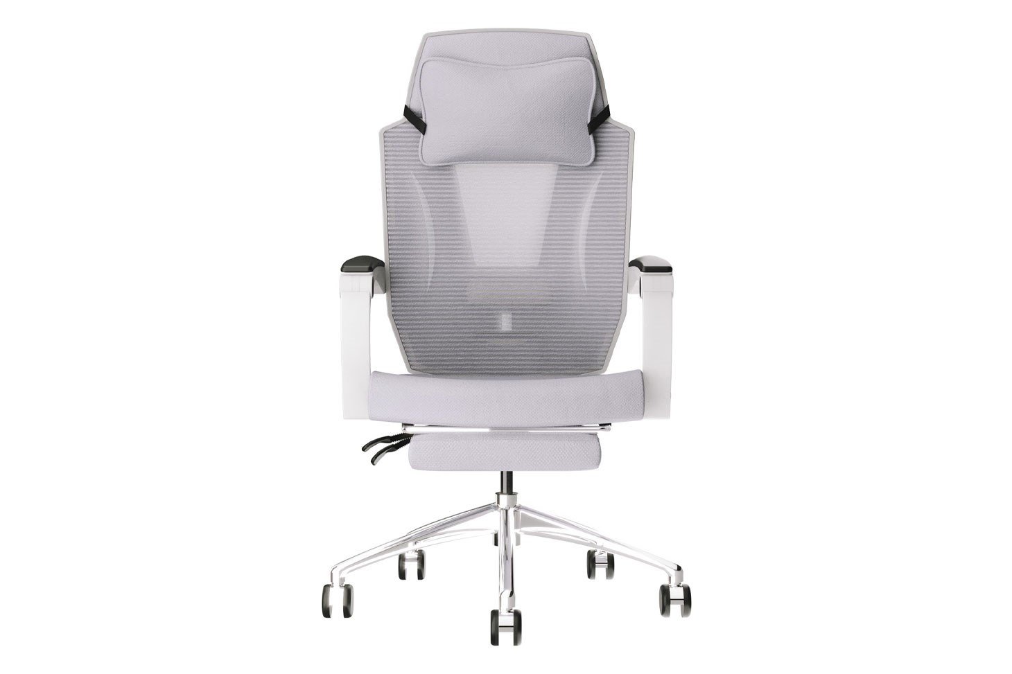 Arden Fileli Yönetici Koltuğu, Beyaz