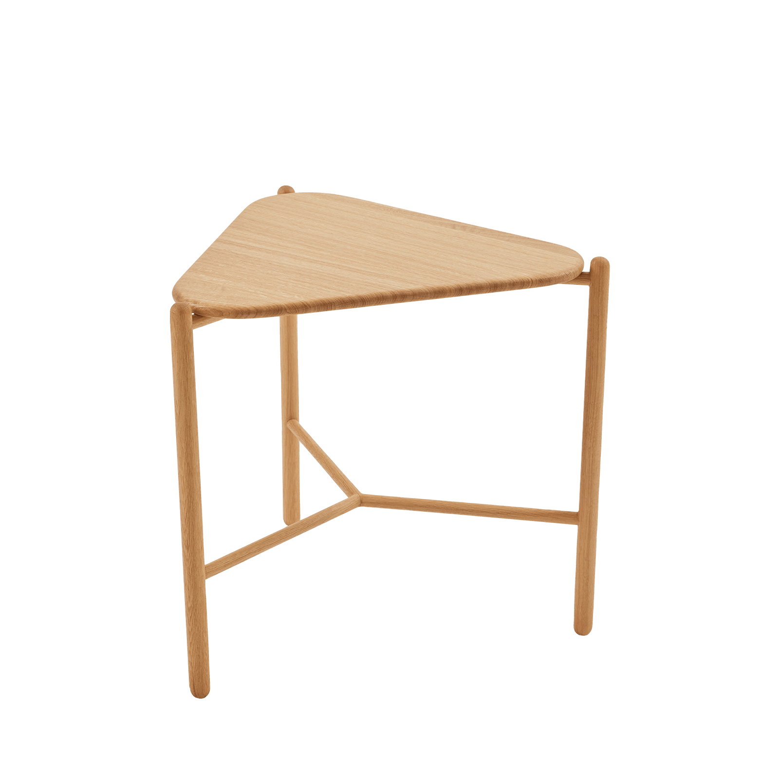 Plectrum Yan Sehpa, Masif Meşe (American White Oak)