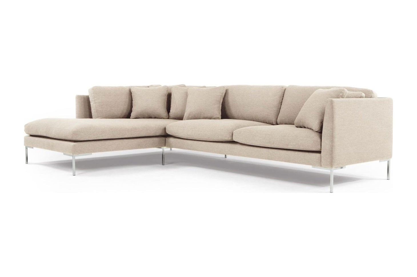 Sol Köşe Kanepe Rmn 1050, Bej