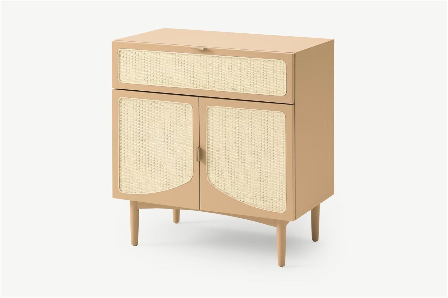 Hazeran Konsol Rmn 9141, Meşe Ağacı & Karamel