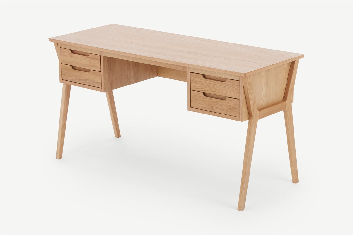 Jenson Desk, Oak