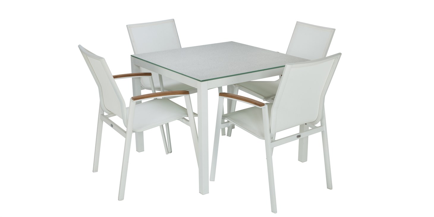 Masa Sandalye Takımı Bondı Set