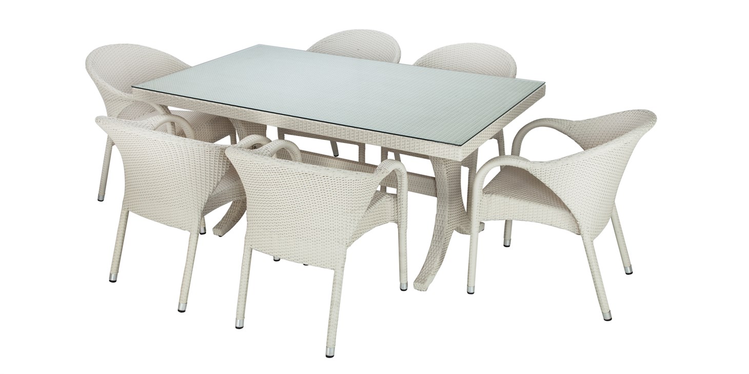 Masa Sandalye Takımı Bose Set