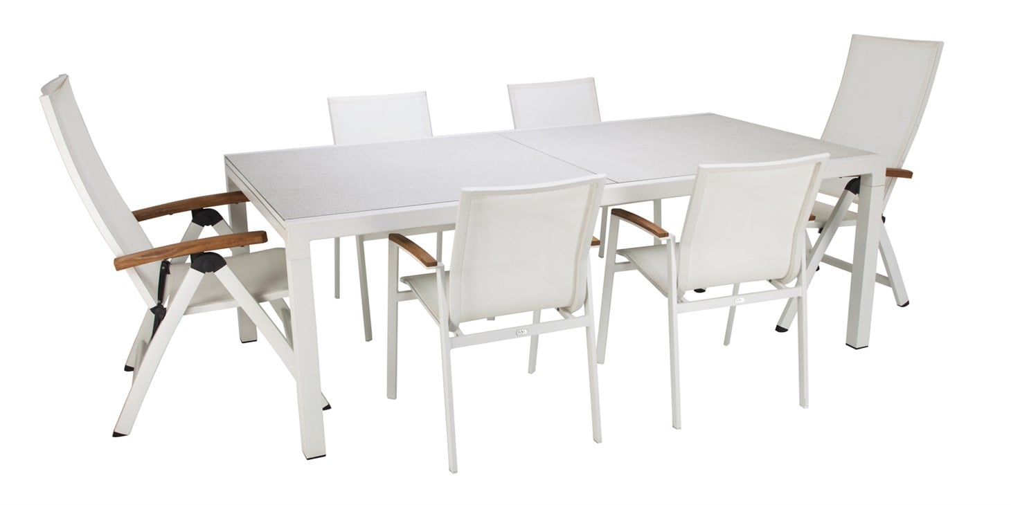 Masa Sandalye Takımı Mondi Set