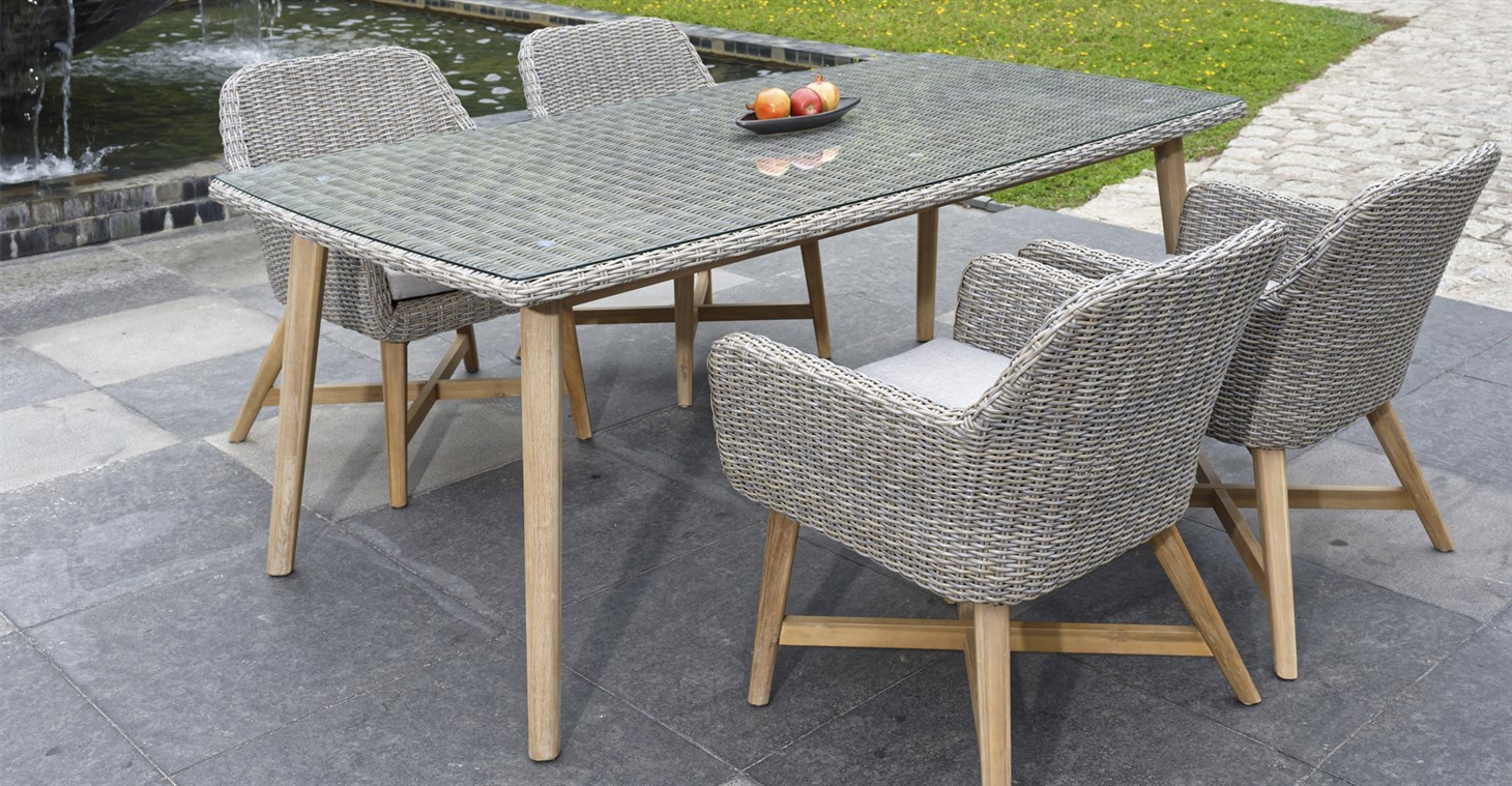 Masa Sandalye Takımı Rmn 622