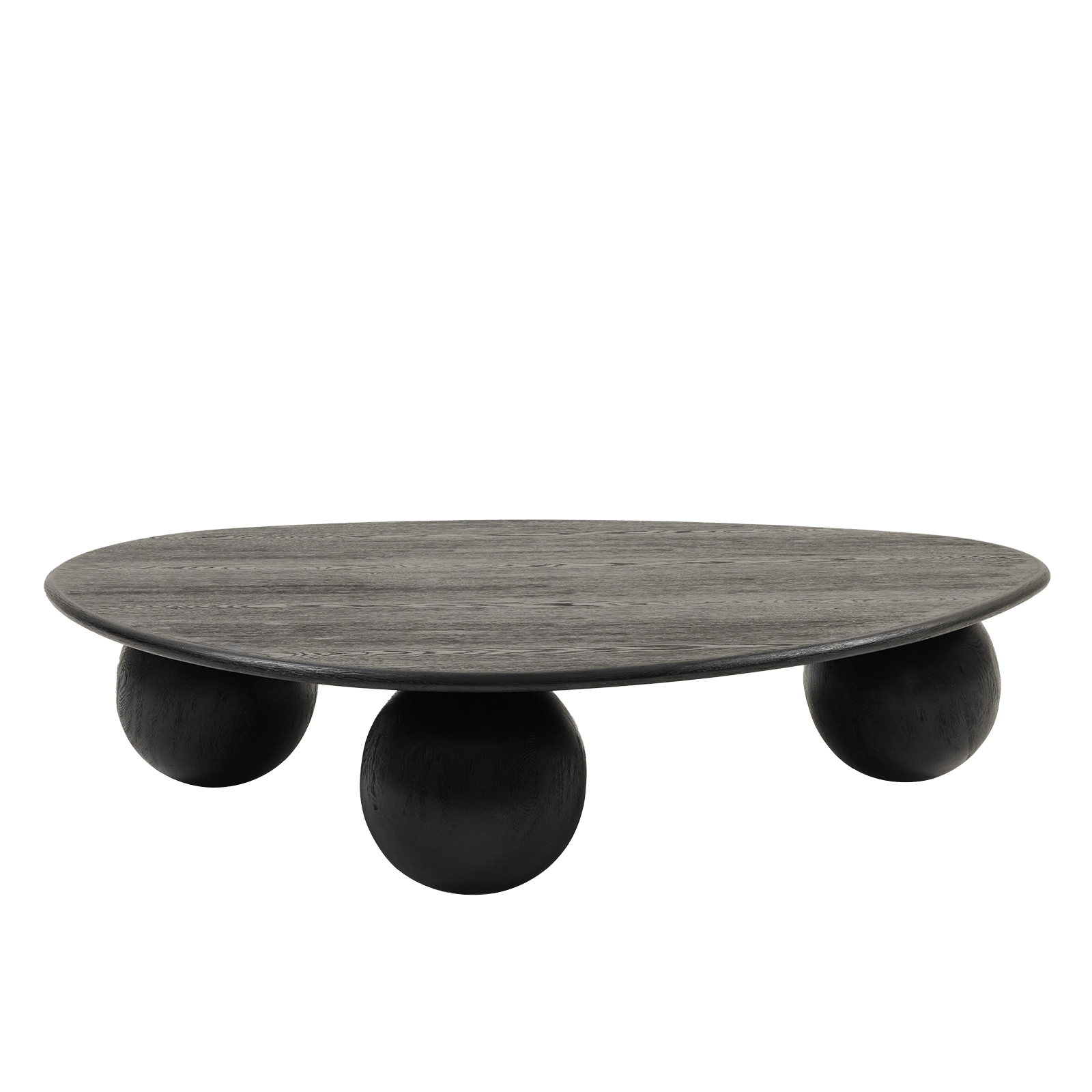 Orbit Orta Sehpa, Masif Meşe (American White Oak)