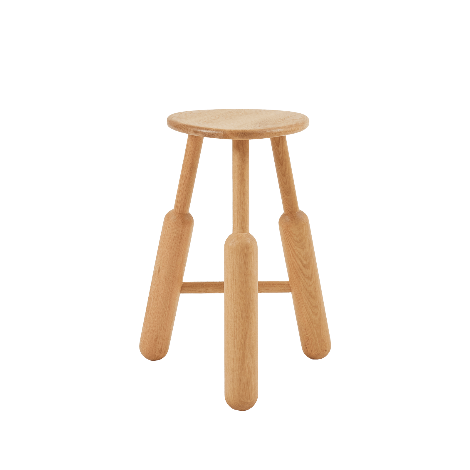 Stooble Bar Taburesi, Masif Meşe (American White Oak)