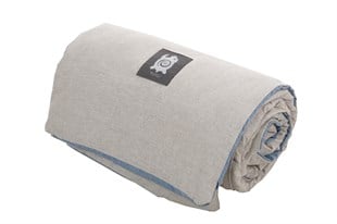 YUYU 5,5 KG Kılıflı Set Ağırlıklı Battaniye