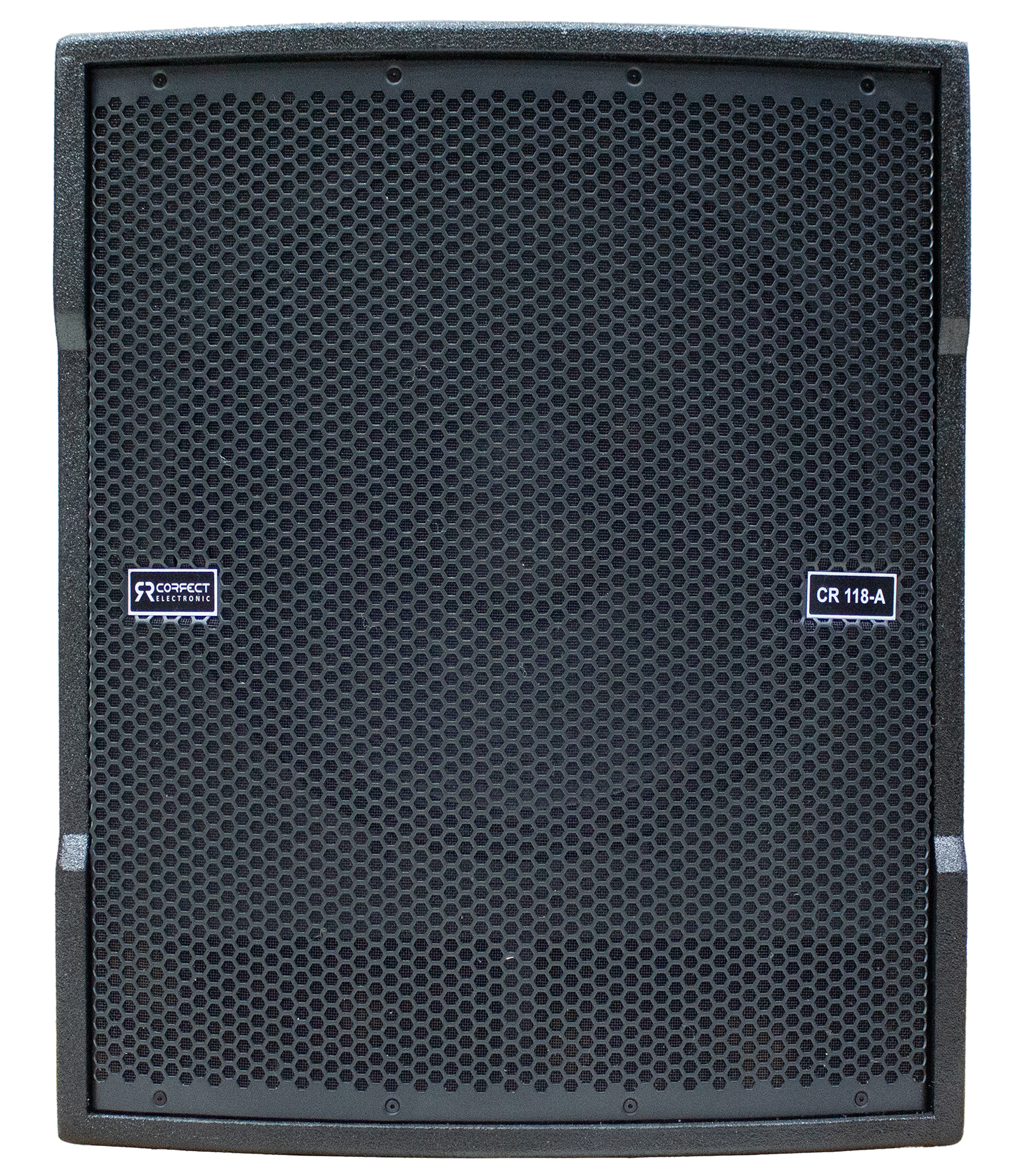 CORRECT ELECTRONIC CR 118-A Active Subwoofer