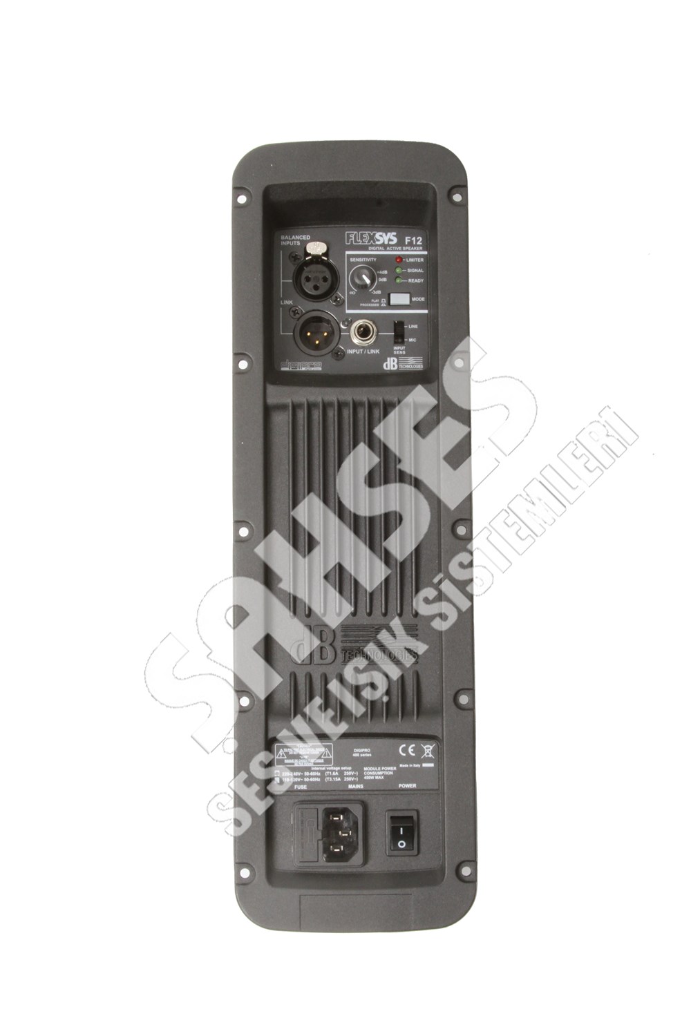 dB Technologies FLEXSYS F12 Modül