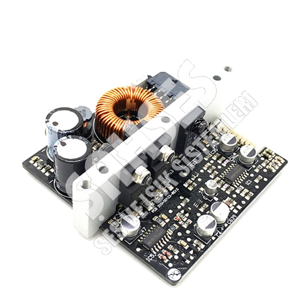 ICEPOWER500A 500 W mono Profesyonel güç amplifikatör