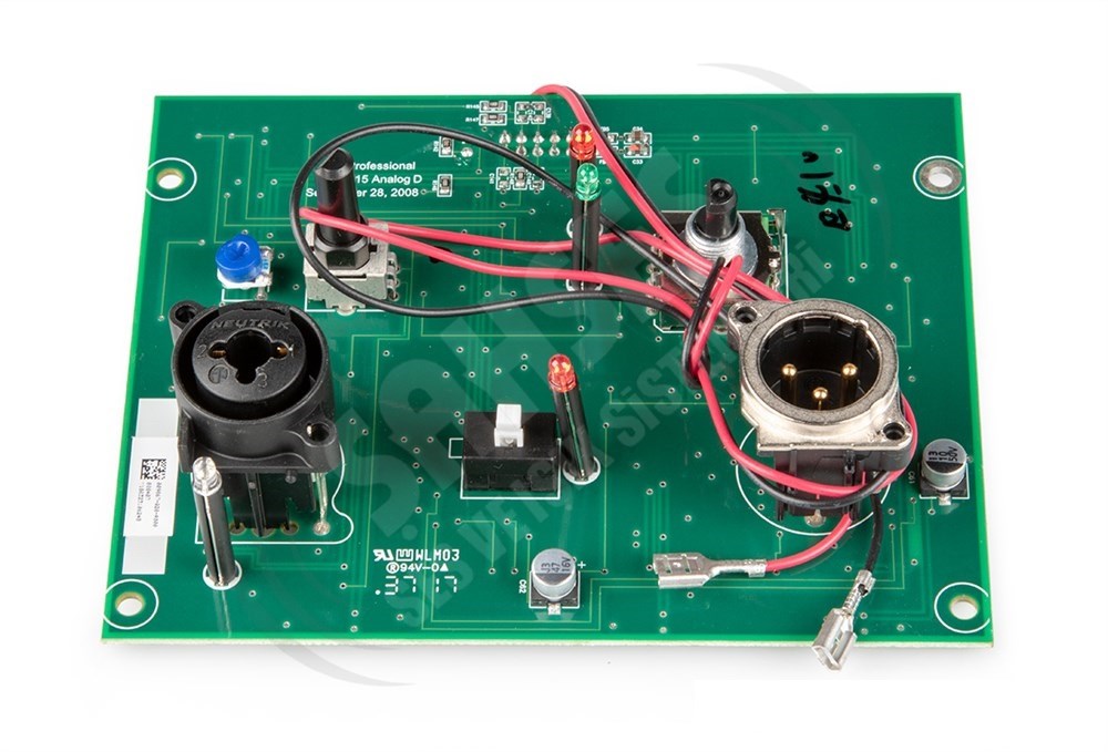 JBL 364948-001 EON315 INPUT
