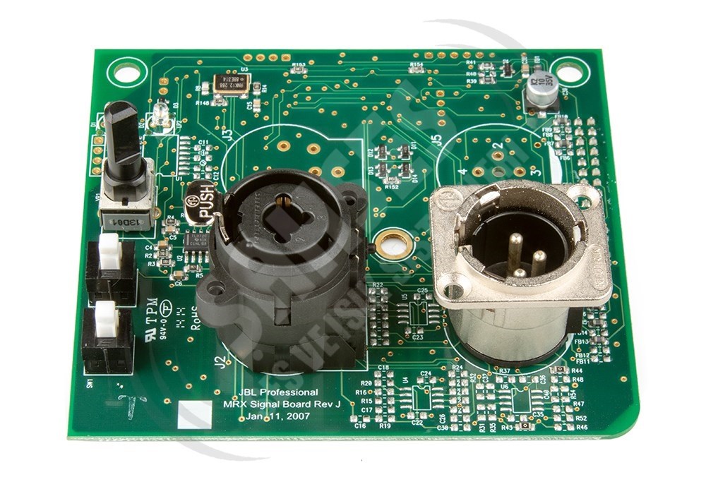 JBL 365122-001 PRX512 İNPUT