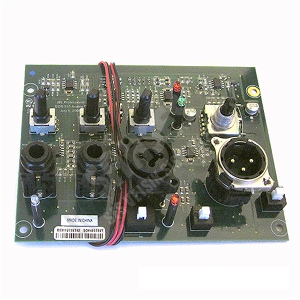 JBL EON Series İnput Tamir ve Bakım