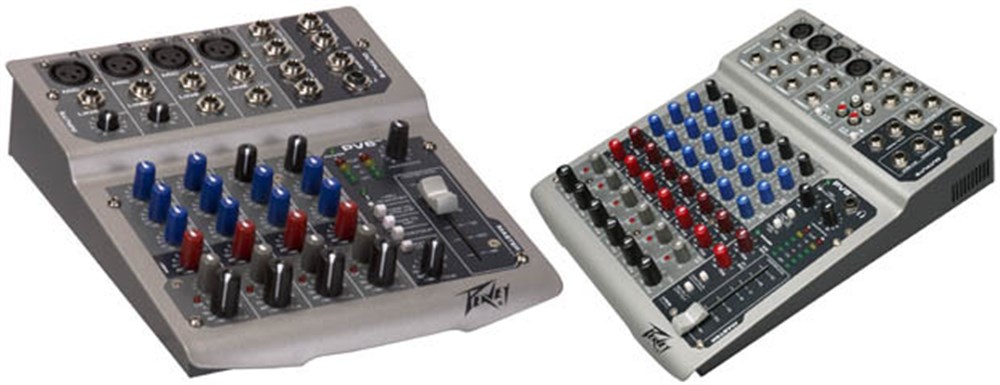 PEAVY PV8 USB COMPACT MİXER