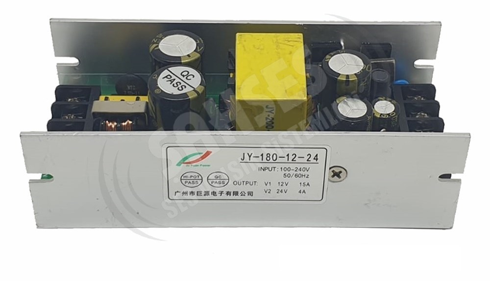 PS.366-SDR ROBOT POWER SUPPLY(INPUT : 100-240 V  , OUTPUT :12V-24V)