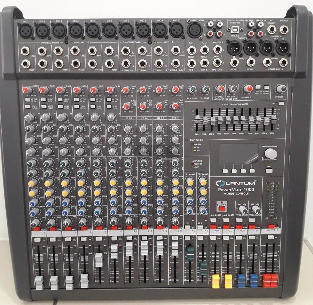 QUANTUM CMS1000 MİKSER