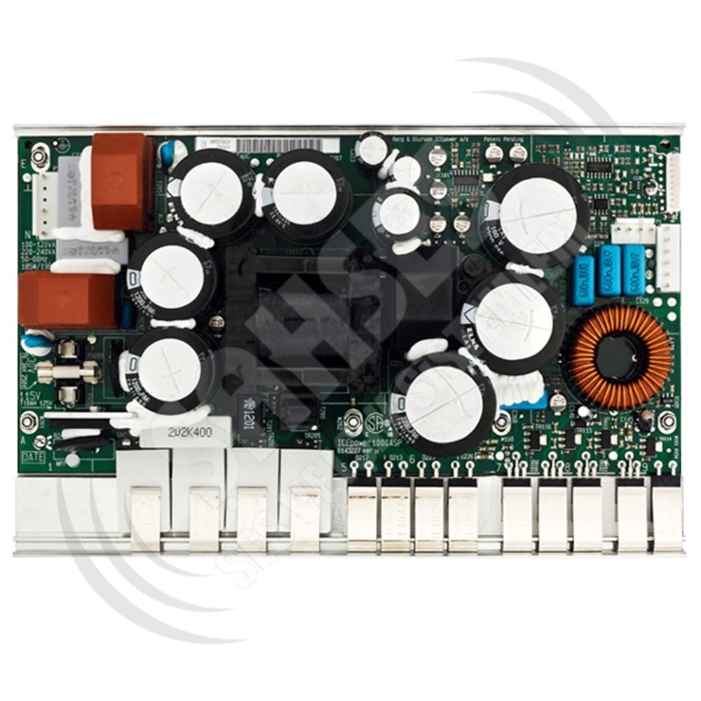 RCF ICEpower 1000ASP Amplifier Modül