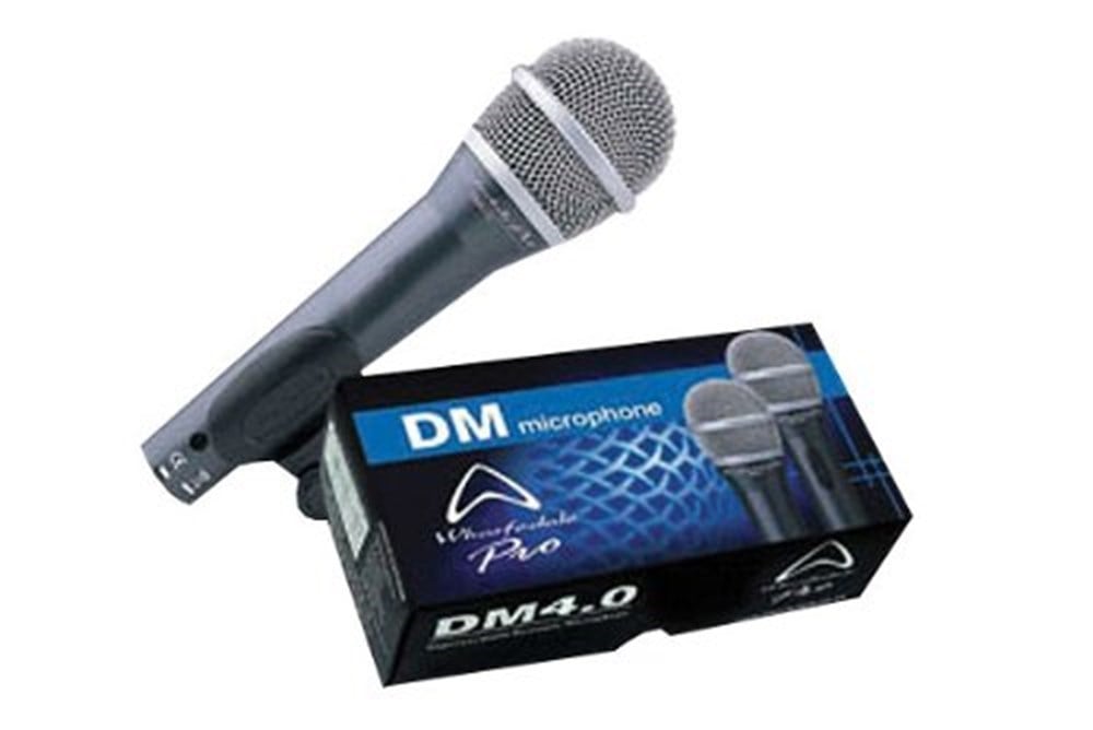 Wharfedale DM 4.0 S Supercardioid Dinamik Mikrofon