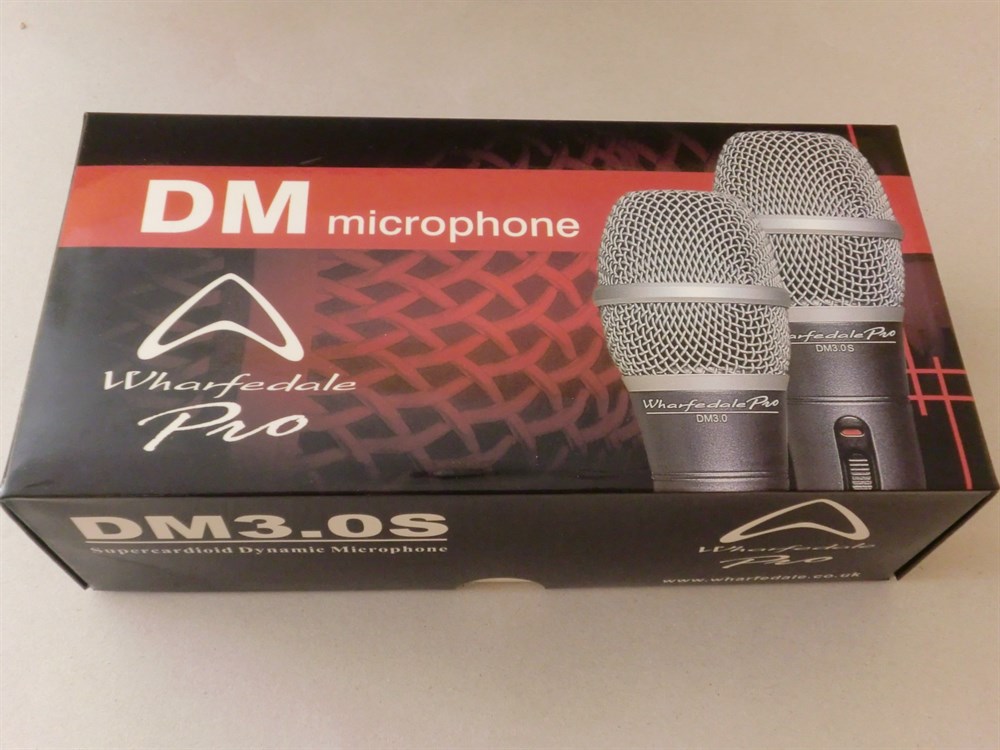 Wharfedale Modelo Pro Dm3.os