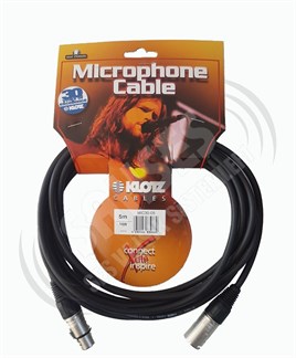 Klotz MIC30-05  5mt Mikrofon Kablosu