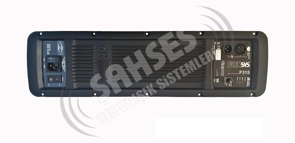 dB Technologies FLEXSYS F315 MODÜL