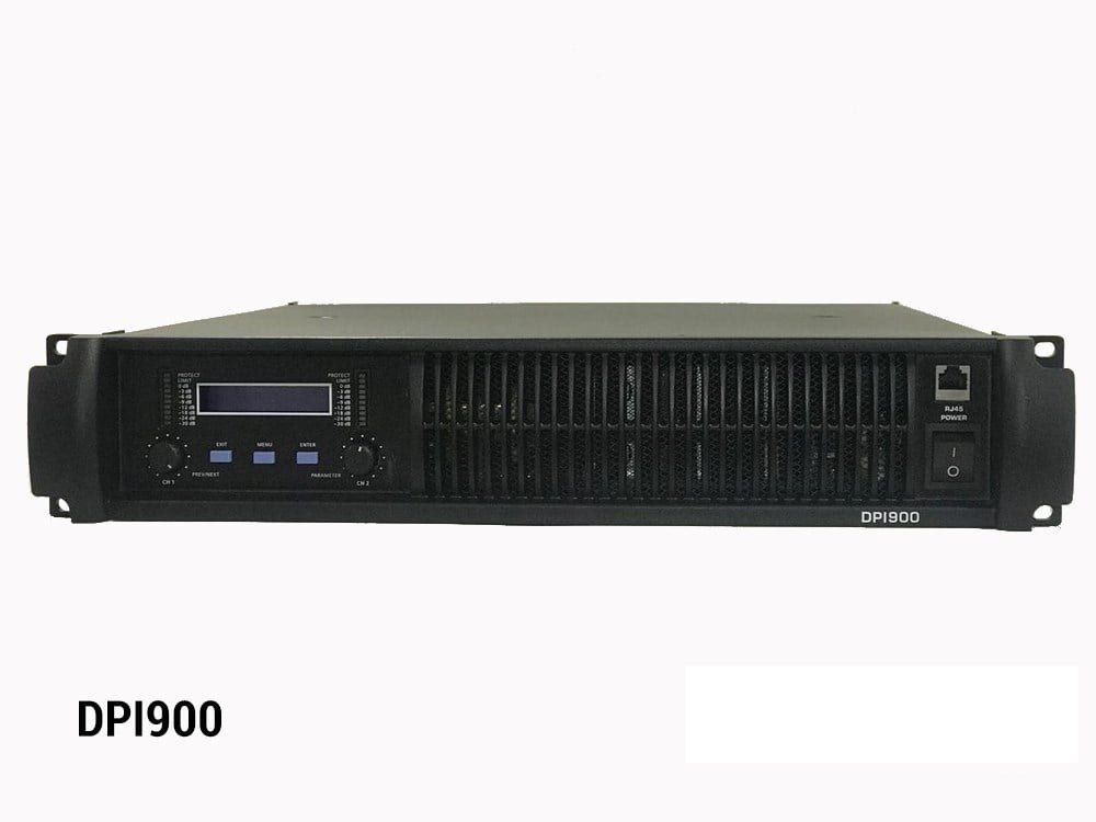 DPI900 DSP POWER ANFİ