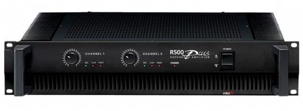 INTER-M R-500plus Power Anfi 2 x 250W