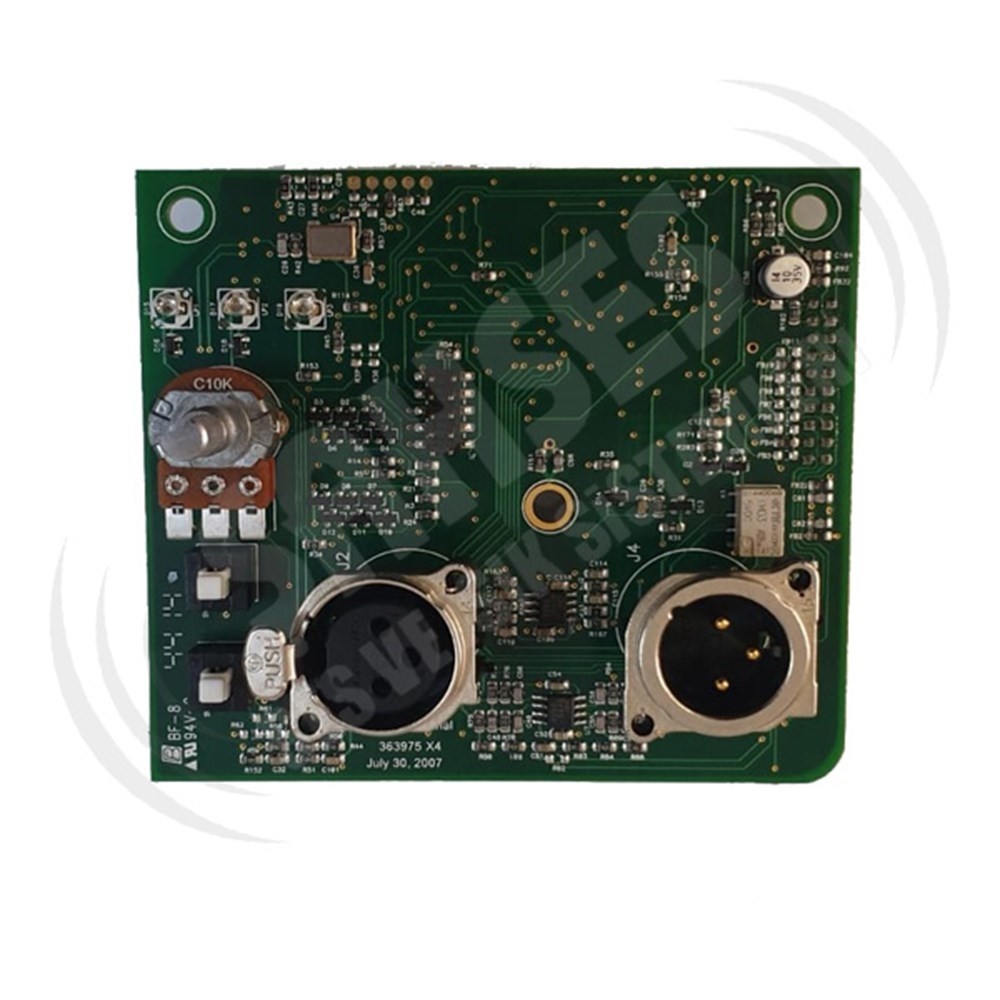 JBL 365045-001 VRX918SP INPUT BOARD