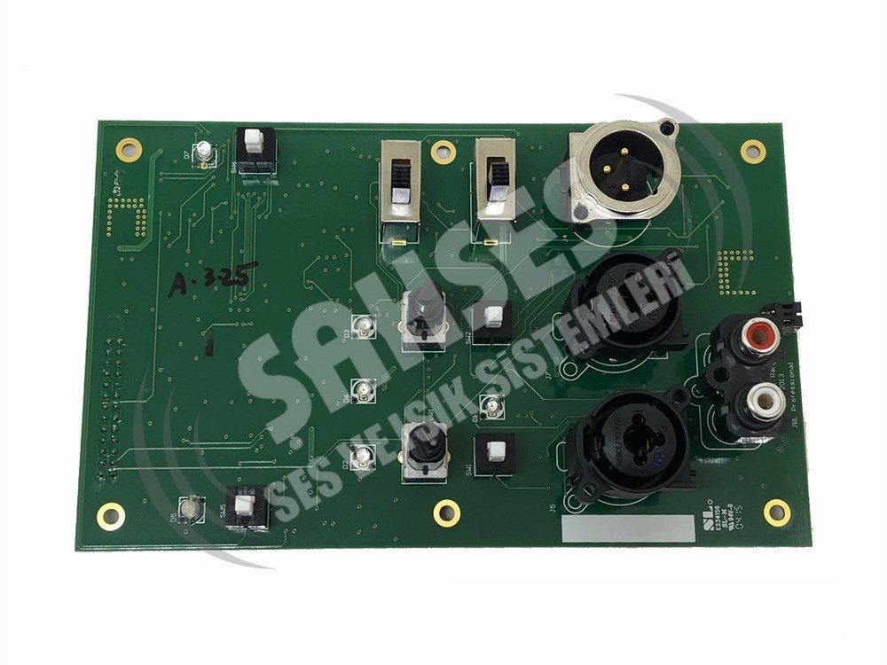 JBL 5032681 PRX725 İNPUT