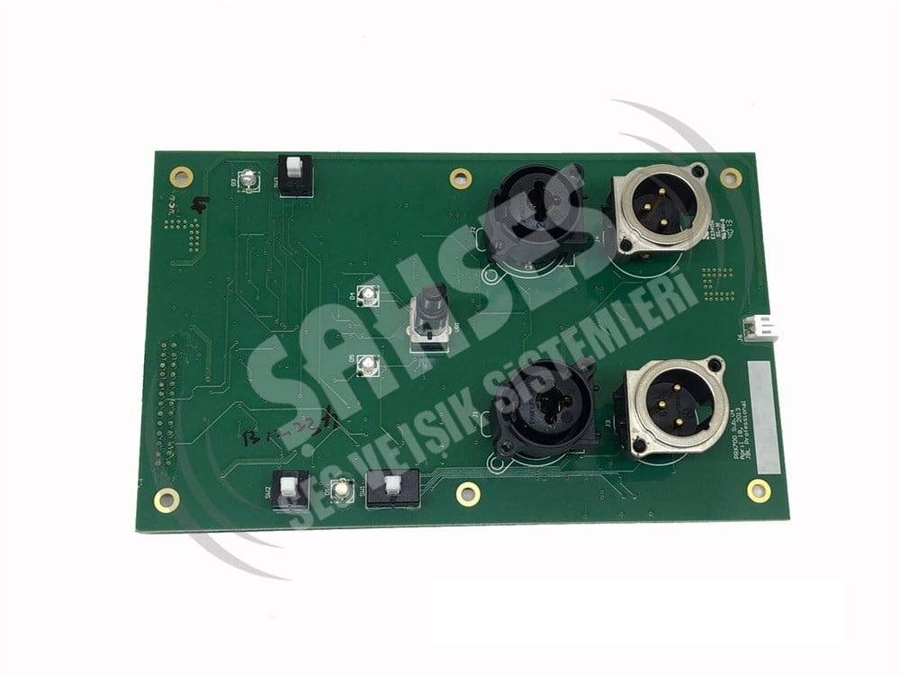 JBL 5032685 PRX718 INPUT