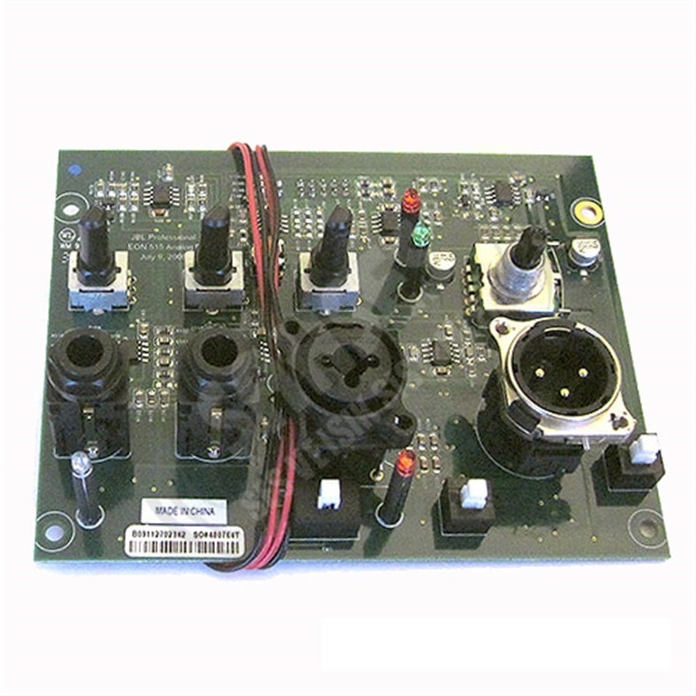 JBL EON Series İnput Tamir ve Bakım