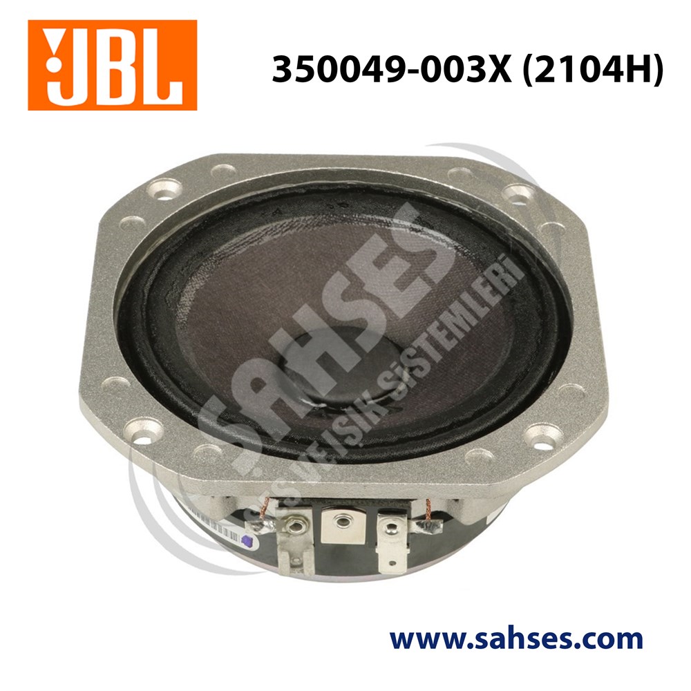 JBL 350049-003X 2104H MİD HOPARLÖR