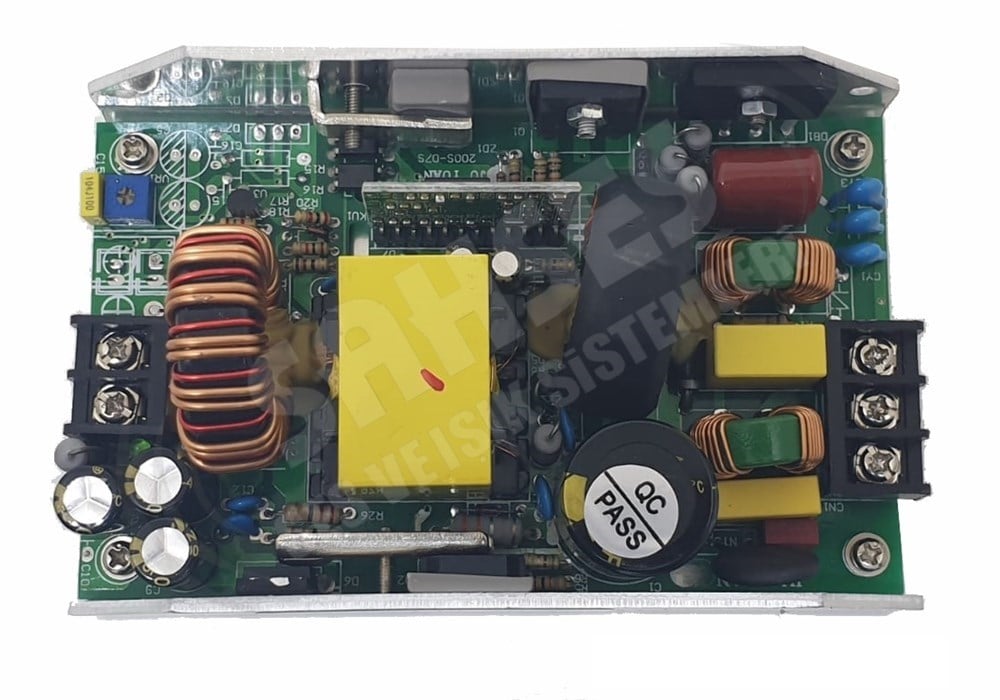 PS.432-SDR ROBOT POWER SUPPLY (INPUT : 100-240 V - OUTPUT : 24 V)