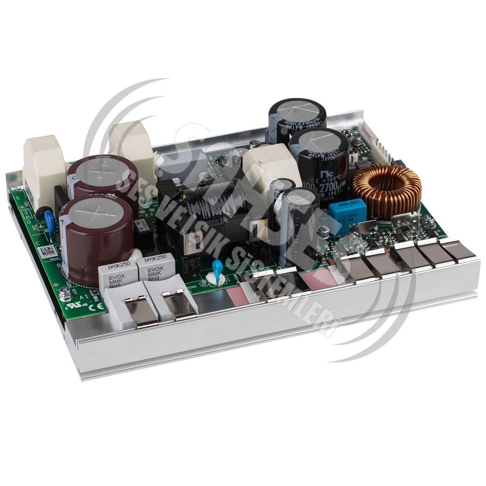 RCF TT22A ICEpower 500ASP