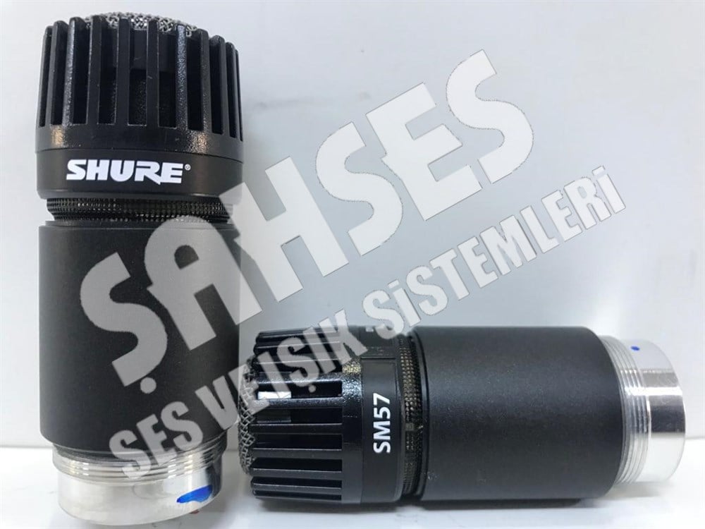 Shure SM56 & SM57 Dinamik Mikrofon Kapsül Y