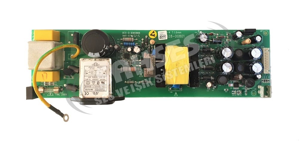 SOUNDCRAFT SIGNATURE POWER SUPPLY