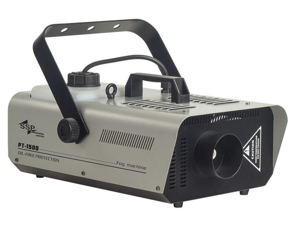Ssp PT1500 Sis Makinesi