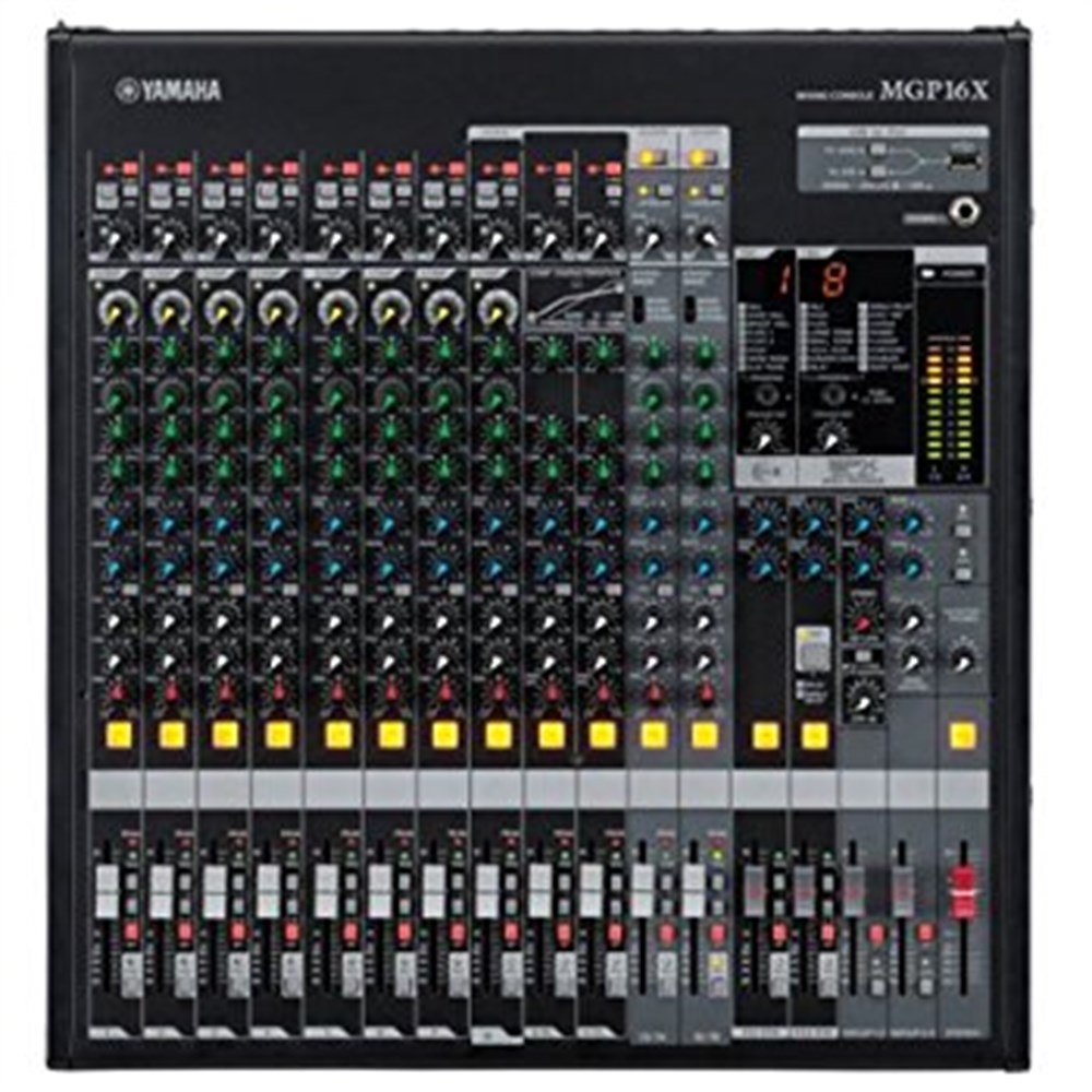 Yamaha MGP16X 16 Kanallı Mikser