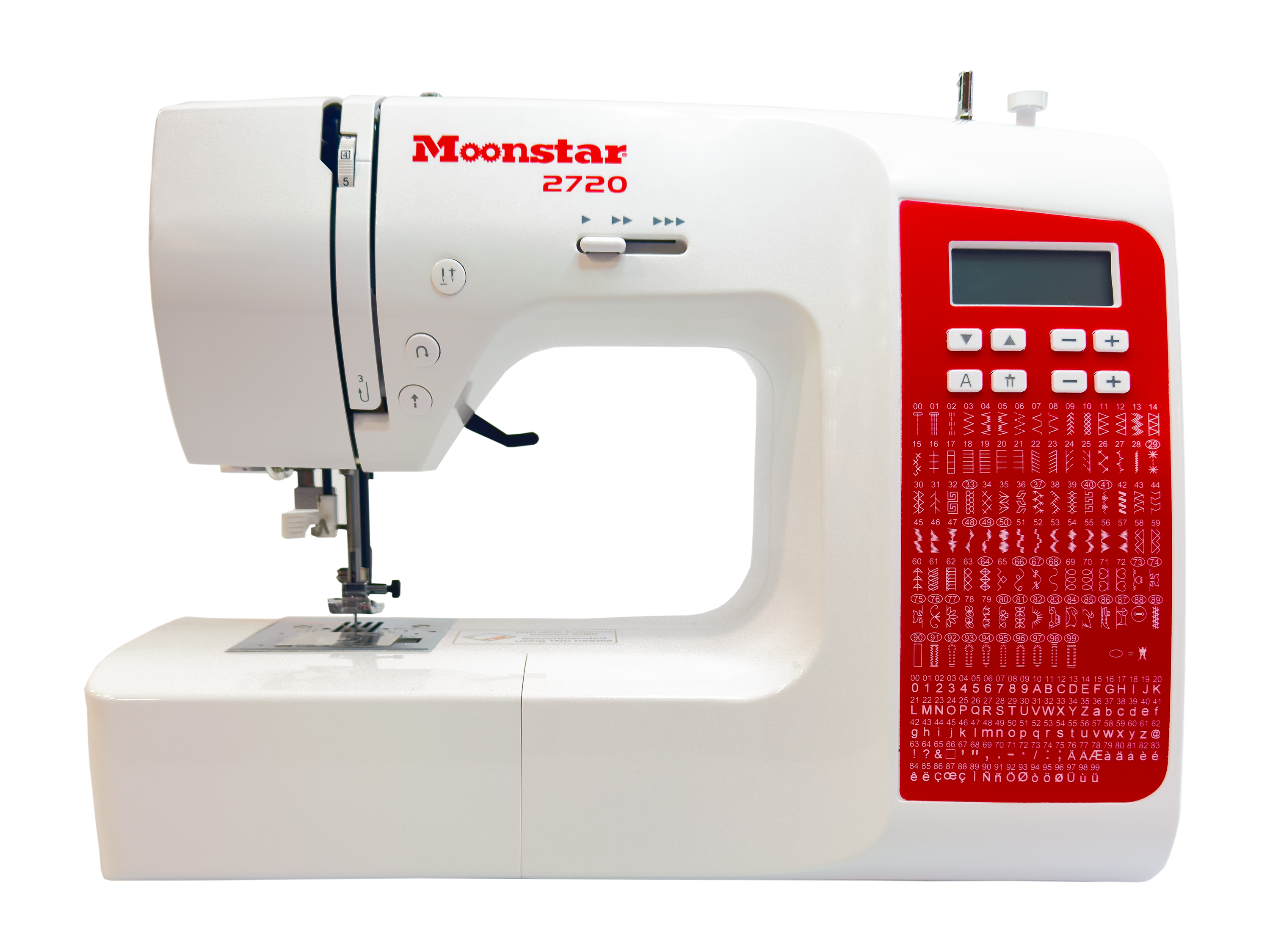 Ev tipi dikiş makinesi