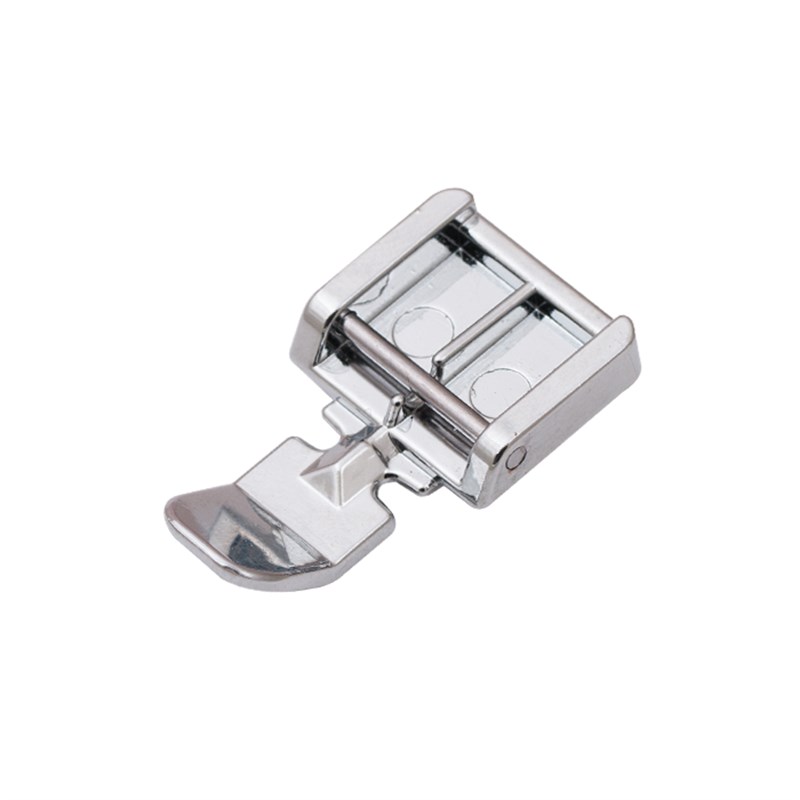 Aile Parça ÇeşitleriBDRAİLE MAKİNESİ FERMUAR AYAK TABAN SAĞ-SOL/ CY-7306