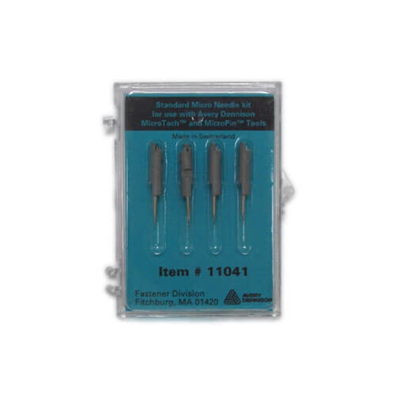 Kılçık Tabancaları ve EkipmanlarıAvery DennisonKılçık Tabanca İnce İğne/ 11041 4ADET