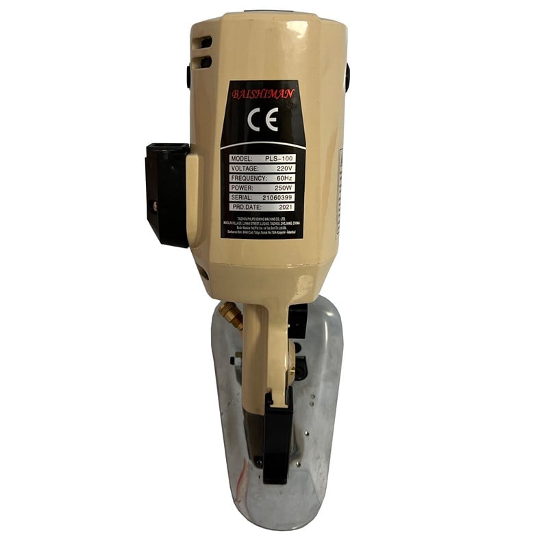 Yuvarlak Kumaş Kesim Motoru 350W / PLS-100 (YCM-40)