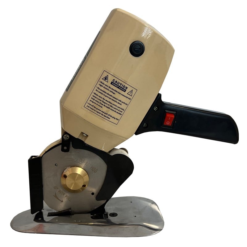 Yuvarlak Kumaş Kesim Motoru 350W / PLS-100 (YCM-40)