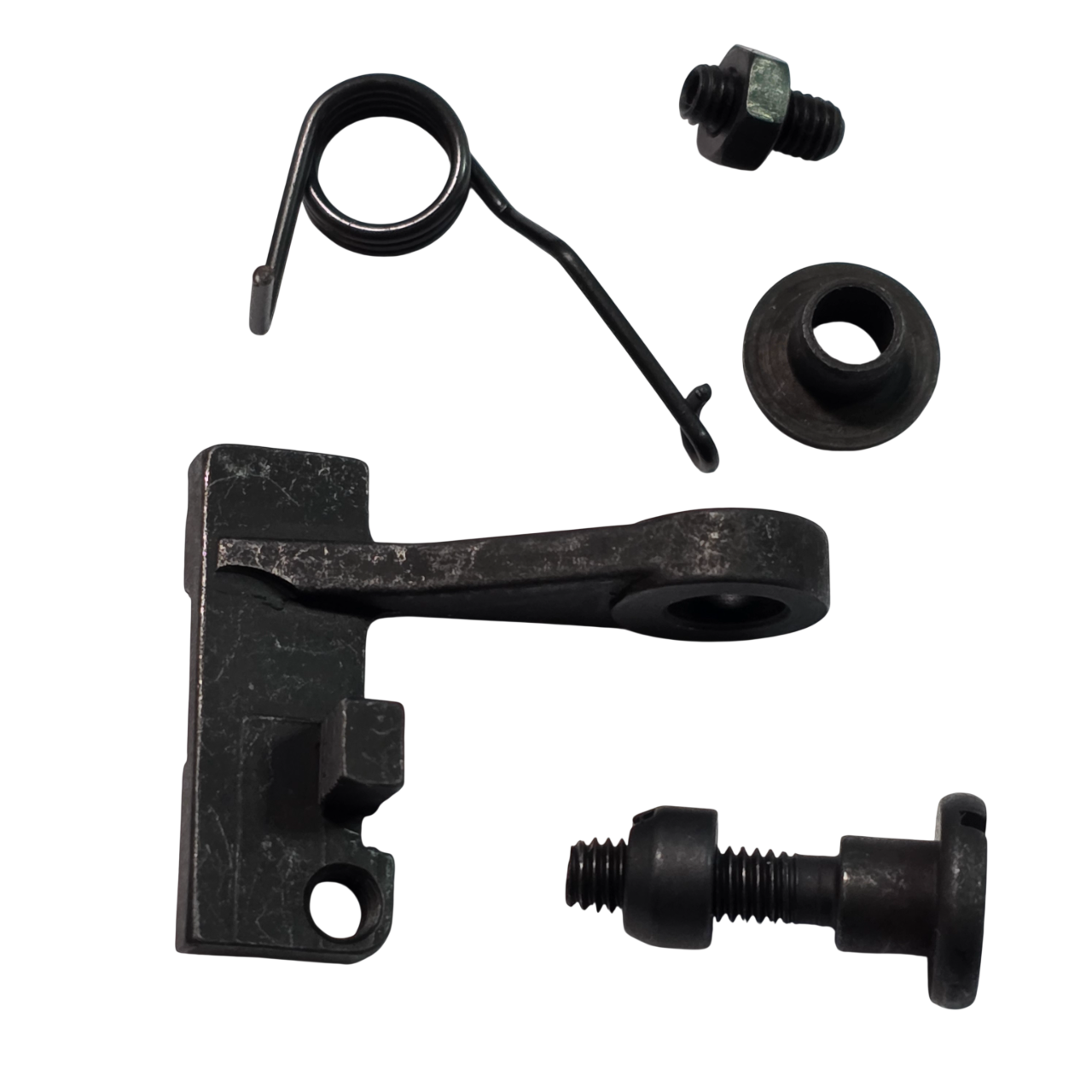 Kesim Makineleri ve EkipmanlarıBDRDik Kumaş Kesim Motoru 5inç Sol Zımpara Desteği / KX-170 (A)