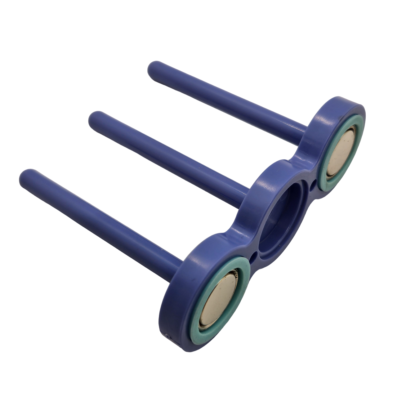 Dikiş Makinesi Mıknatıslı Masura Koyma Aparatı 3lü Mor Renk/ BD-0053