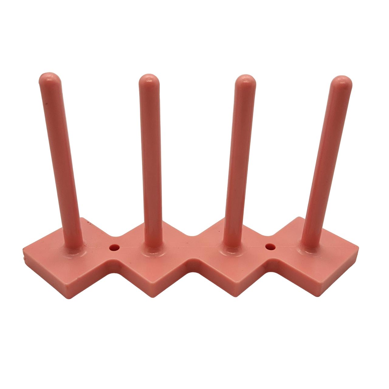 Dikiş Makinesi Mıknatıslı Masura Koyma Aparatı 4lü Pembe Renk / BD-0054